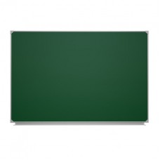 Доска магнитная меловая 100x200, алюминиевая рамка