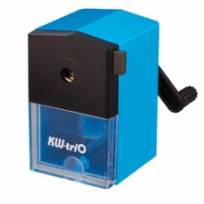 Точилка механическая KW-Trio 0306A, синяя