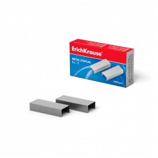 Скобы Erich Krause №10, (1000 штук)