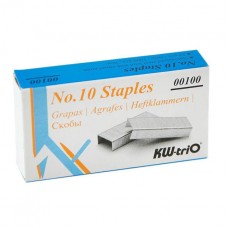 Скобы №10, KW-Trio (1000 штук)