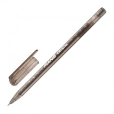 Ручка шариковая Piano Crystal, черная, 0,7мм