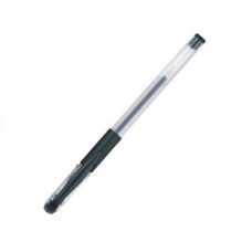 Ручка гелевая Memoris Precious, ЧЕРНАЯ