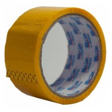 Скотч упаковочный OfficeLine 48мм х 35м, желтый