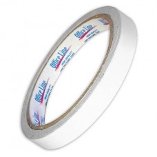 Скотч двухсторонний OfficeLine 12мм х 10м