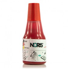 Краска штемпельная Noris, красная