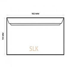 Конверт C5 SLK (162x229) 75гр/м