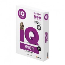 Бумага для офисной техники IQ Smooth А4, 120 г/м2, 500 листов