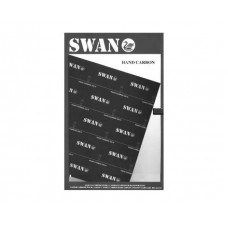 Бумага копировальная SWAN черная (100 листов)