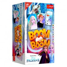 TF Игра настольная "Бум-Бум Холодное Сердце 2", код 45776