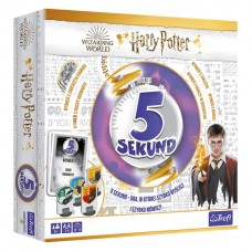 TF Игра настольная 5 second Harry Potter (RO), код 50155