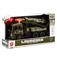 WY Машина инерц. 1:16 "Military Army Truck", код 49472 WY Машина инерц. 1:16 "Military Army Truck", код 49472