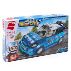 Конструктор "MineCity: Rhythm WRC-36" -168дет., код 36066