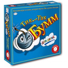 PT Настольная игра "Тик Так Бумм Для детей", код 41439