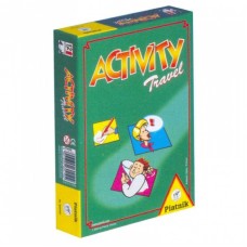 PT Настольная игра "Activity Travel", код 41420