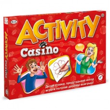 PT Настольная игра "Activity Casino" (RUS), код 48244