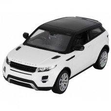 RS Машина р/у RASTAR 1:14 Range Rover Evoque, белая, код 43585 RS Машина р/у RASTAR 1:14 Range Rover Evoque, белая, код 43585
