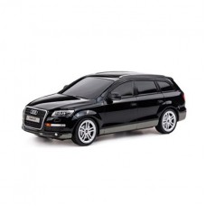 RS Машина р/у RASTAR 1:24 AUDI Q7, черная, код 43600