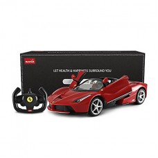 RS Машина р/у RASTAR 1:14 Laferrari Aperta (w/drift function), красная, код 50546 RS Машина р/у RASTAR 1:14 Laferrari Aperta (w/drift function), красная, код 50546