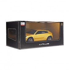 RS Машина р/у RASTAR 1:14 Lamborghini Urus Concept, желтая, код 50618 RS Машина р/у RASTAR 1:14 Lamborghini Urus Concept, желтая, код 50618