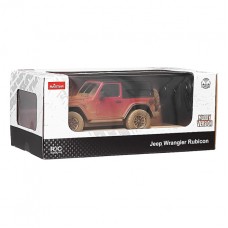 Машина на радиоуправлении JEEP Wrangler Rubicon-Muddy, RASTAR