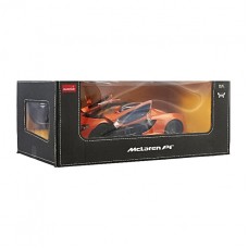 RS Машина р/у RASTAR 1:14 MclarenP1 GTR, оранж, код 50517 RS Машина р/у RASTAR 1:14 MclarenP1 GTR, оранж, код 50517