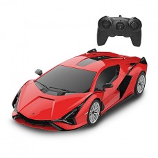 RS Машина р/у RASTAR 1:14 Lamborghini Sian, красная, код 50631 RS Машина р/у RASTAR 1:14 Lamborghini Sian, красная, код 50631