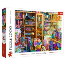 TF Пазлы "2000" - Кошачий рай, код 45807