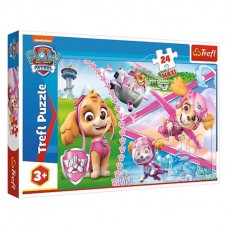 TF Героический Скай. Щенячий патруль, 24 элемента, код 46885