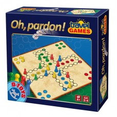 DT Настольная игра Oh Pardon!, код 41189 DT Настольная игра Oh Pardon!, код 41189