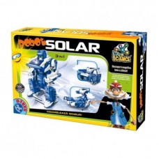 DT Научный набор Robot Solar 3 in 12, код 41249 DT Научный набор Robot Solar 3 in 12, код 41249