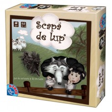 DT Настольная игра Scapă se lup, код 41311 DT Настольная игра Scapă se lup, код 41311