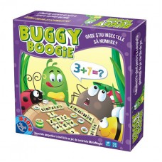 DT Настольная игра Buggy Boogie, код 41321