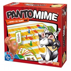 DT Настольная игра Pantomime, код 41316 DT Настольная игра Pantomime, код 41316