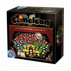 DT Настольная игра Cameleon, код 41174