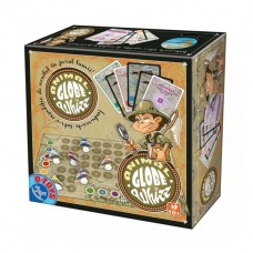 DT Настольная игра Animal Globe Whizz, код 41327