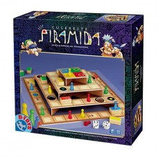 DT Настольная игра Cucereste piramida, код 41330