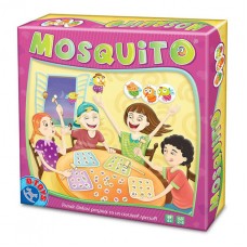 DT Настольная игра Mosquito, код 41317 DT Настольная игра Mosquito, код 41317