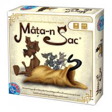 DT Настольная игра Mâța-n Sac, код 41309 DT Настольная игра Mâța-n Sac, код 41309