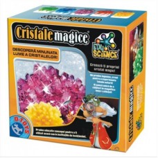 DT Развивающий набор Cristale magice, код 41253 DT Развивающий набор Cristale magice, код 41253