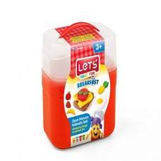 LT Набор массы для лепки "Breakfast", 8 форм, 4 * 75 гр., код 40632 LT Набор массы для лепки "Breakfast", 8 форм, 4 * 75 гр., код 40632