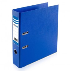 Регистратор A4/70 мм, OfficeLine, PVC, синий