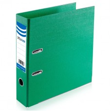 Регистратор A4/70 мм, OfficeLine, PVC, ЗЕЛЕНЫЙ