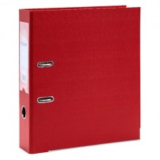 Регистратор A4/70 мм, OfficeLine, PVC, КРАСНЫЙ