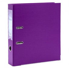 Регистратор A4/70 мм, OfficeLine, PVC, VIOLET, ФИОЛЕТОВЫЙ