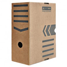Бокс для архивации документов 150мм Buromax, крафт