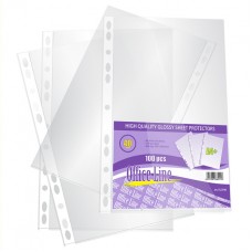 Файл OfficeLine, А4/40мкм, уп. 100 шт.