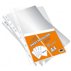Файлы Sheet Protector А4, 100 шт/уп