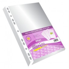 Файл для документов OfficeLine, А4/50мкм, уп. 100 шт.