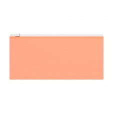 Zip-пакет Travel Erich Krause Fizzy Neon, оранжевый