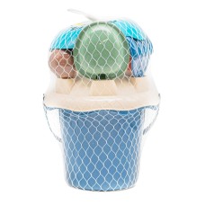 Игровой набор для песочницы, синий, код 532035